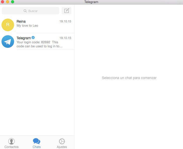 Telegram For Mac Yosemite 10.10.5