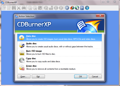 dvd burning software for mac os